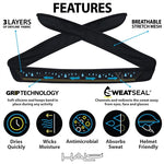 Halo X1 Tie Headband