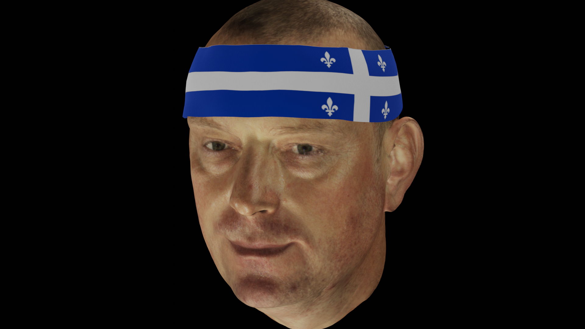 Halo II Quebec Flag design now available!