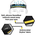 Halo Color Block Hat