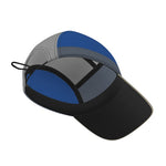 Halo Color Block Hat