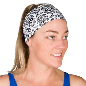 Halo Bandit - pullover headband