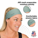 Halo Bandit AIR Series - serre-tête à enfiler