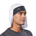 Halo Solar Skull Cap with neck protection