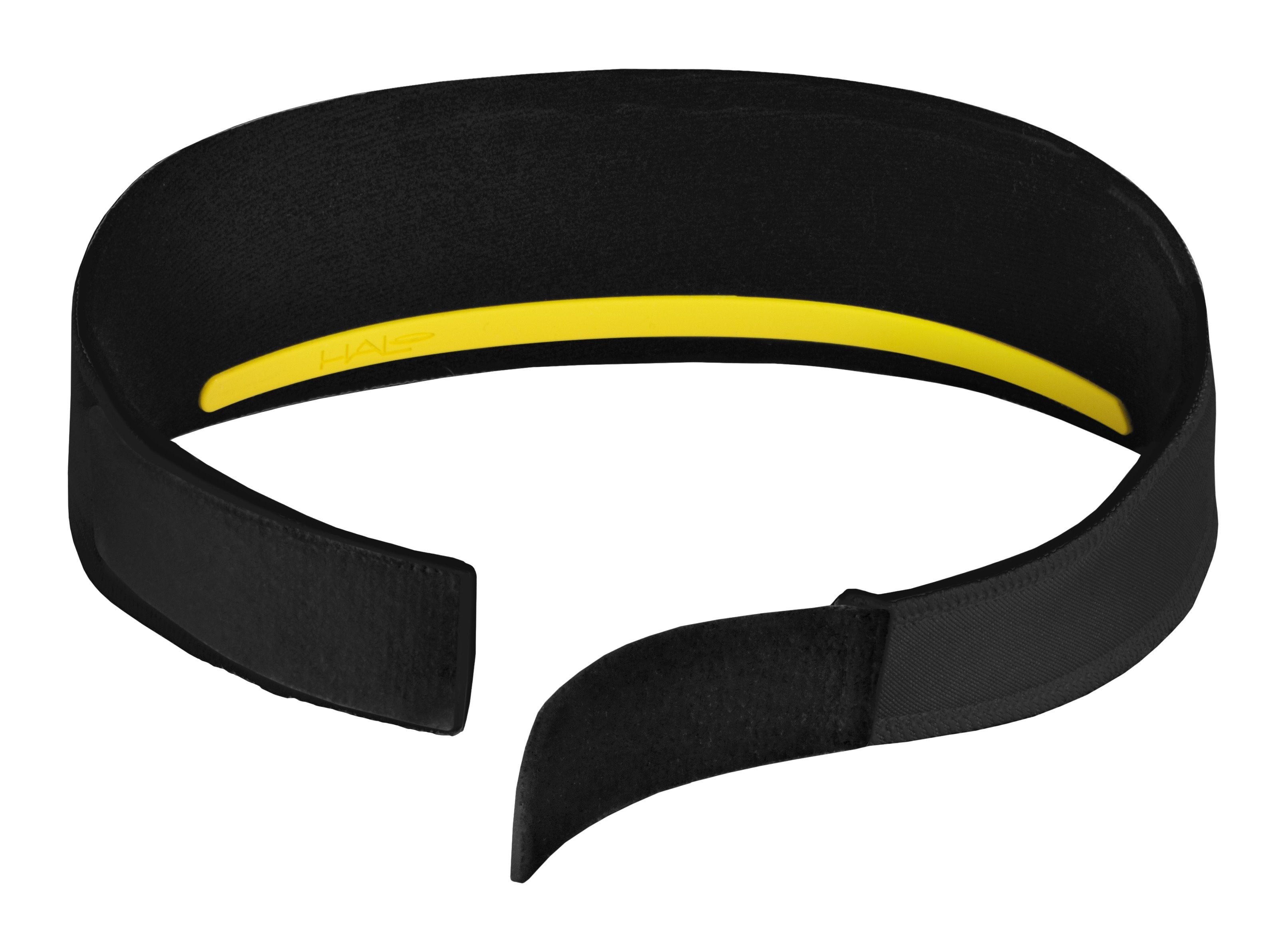Velcro Adjustable Silk Headband