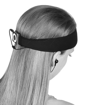 Halo Rhythm Short Earphones - Haloheadband Canada