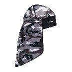 Halo Solar Skull Cap with neck protection