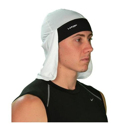 Halo Solar Skull Cap with neck protection Halo Headband Canada