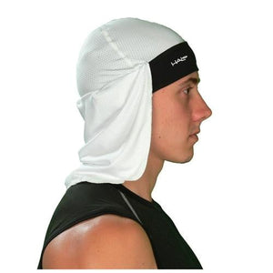 Halo Solar Skull Cap with neck protection