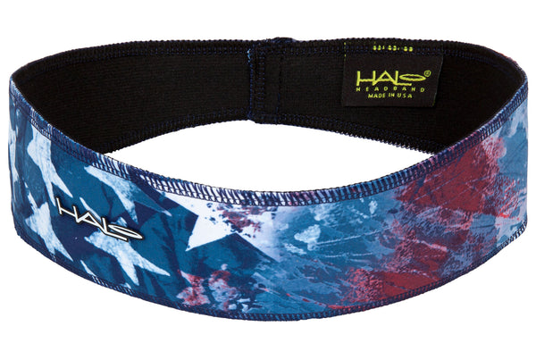 Halo II Pullover Headband - Red Halo II Pullover Headband - Red