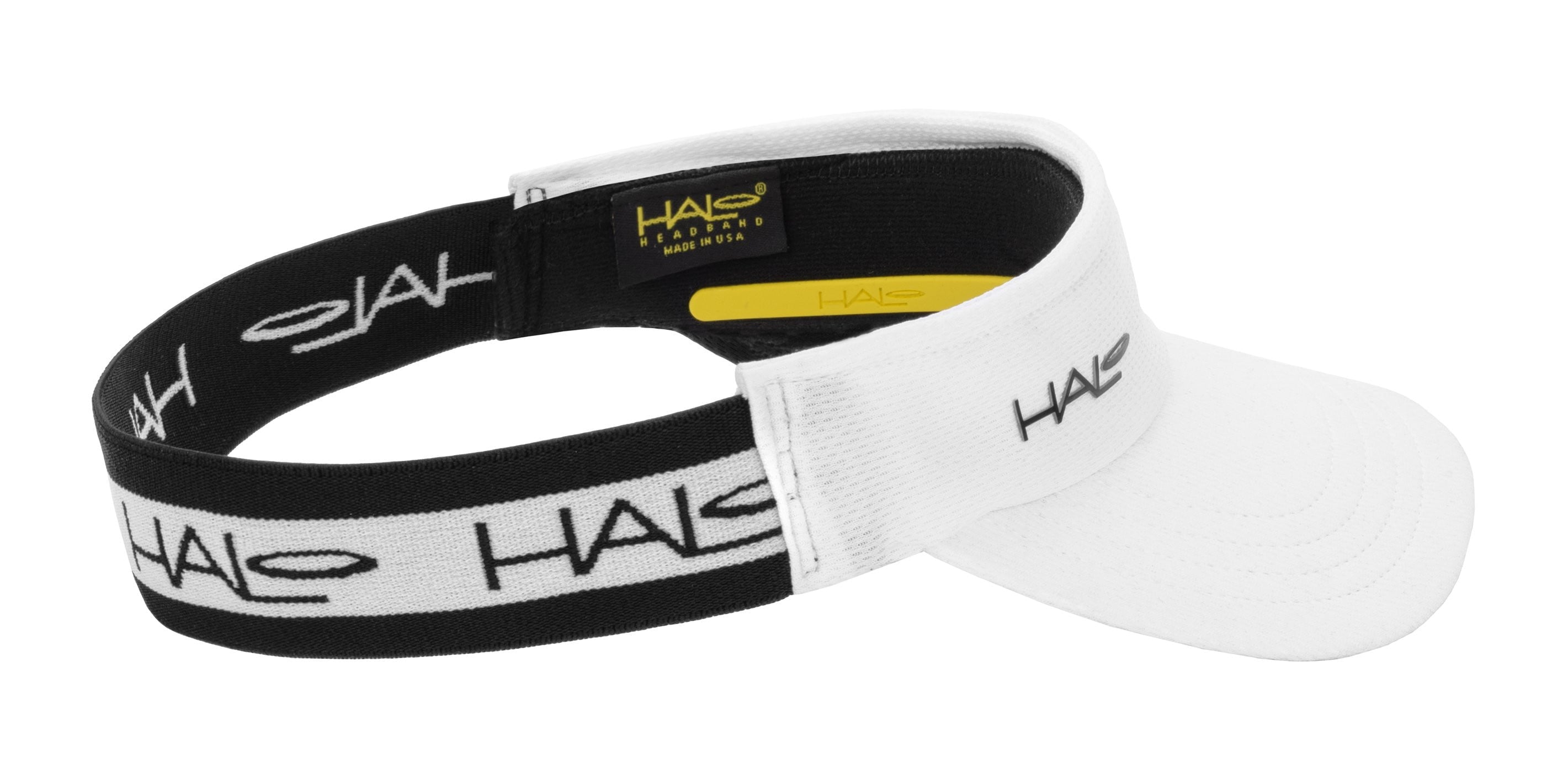 Halo Race Visor - Haloheadband Canada