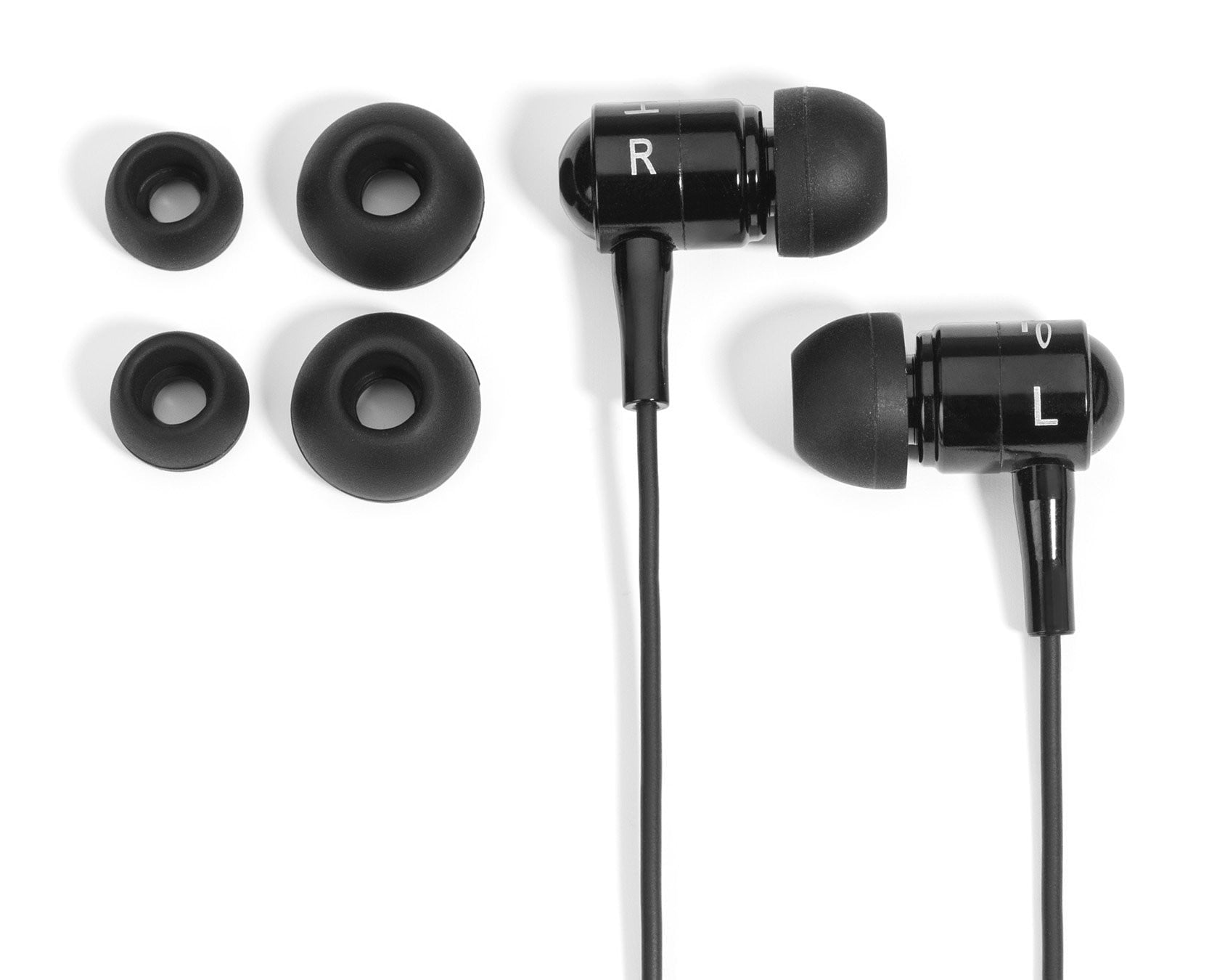 Halo Rhythm Short Earphones - Haloheadband Canada